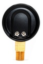 Manómetro Oxígeno Industrial/oxicorte 100 Psi Y 7 Kg/cm2