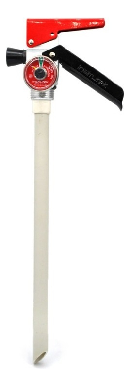 Extintor Vacio, Recargable Auto/camioneta 2kg, Pqs