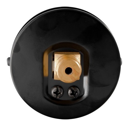 Manómetro Para Compresor Carátula 2.5 , 100 Psi (aire, Gas).