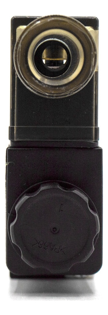 Electroválvula Neumática 3 Vías, 1/4 Npt , 2 Posiciones 220v