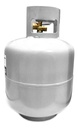 Tanque Para Gas De 20 Lbs ( 9kg ), Vacio