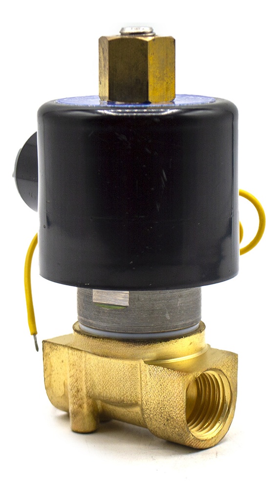 Válvula Solenoide/electroválvula 3/4 110v (agua, Aire, Gas)