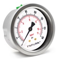 Manómetro Premium Inox Glicerina 2.5 PLG, 160 Psi