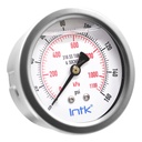 Vacuómetro P/petroquímica Manejo D/agua 160 Psi Con. 1/4