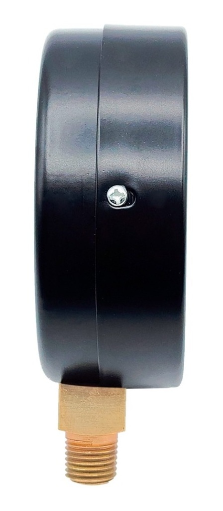 Manómetro Para Compresor Carátula 4 PLG, 300 Psi (aire, Gas)