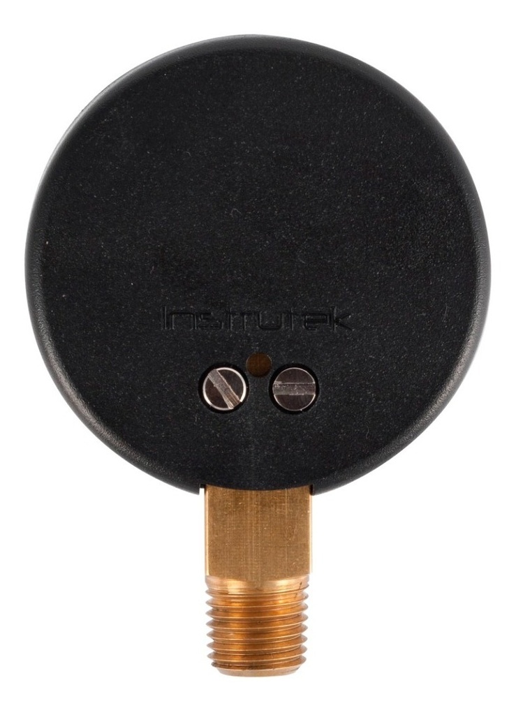 Manómetro Caja Abs Carátula 2.5, 200 Psi (bebidas/alimentos)