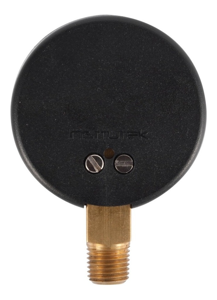 Manómetro Caja Abs Carátula 2.5, 400 Psi (bebidas/alimentos)