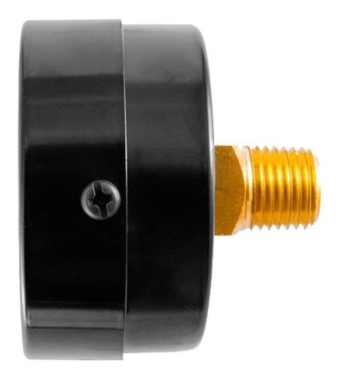 Manómetro Para Compresor Carátula 2, 300 Psi (aire, Gas)