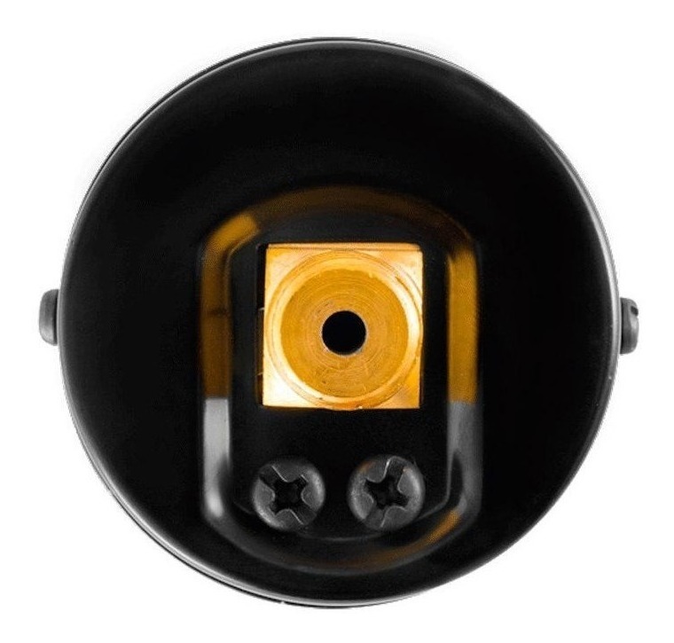 Manómetro Para Compresor Carátula 2, 60 Psi (aire, Gas)