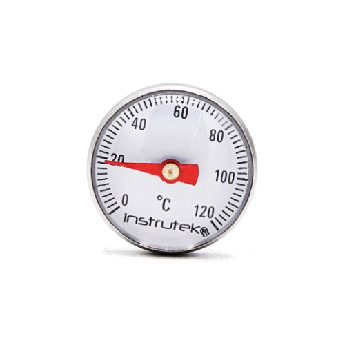 Termómetro De Bolsillo / Aguja Para Carnes Y Líquidos 120°c