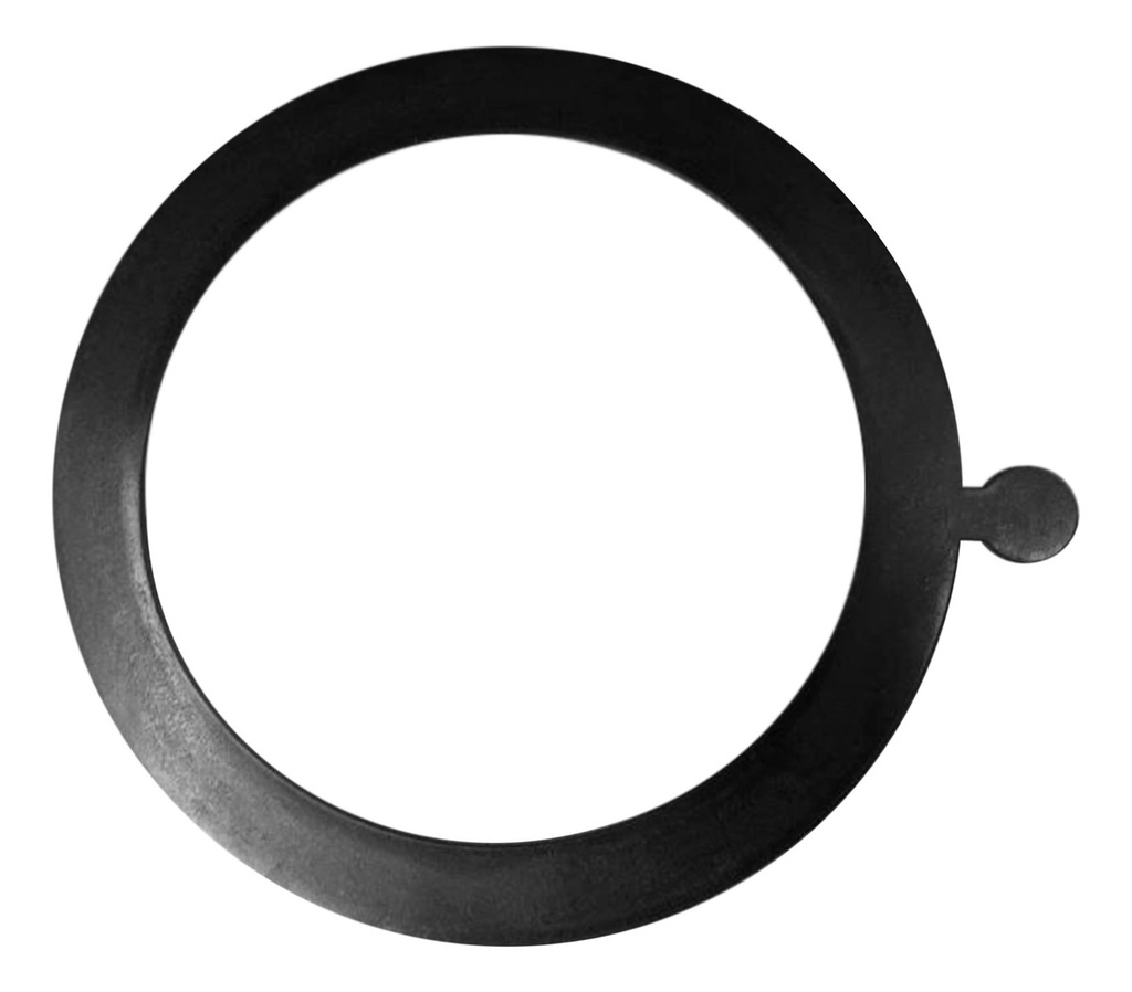 Medidor De Agua Bridado Tipo Turbina Woltman 10 PLG (250 Mm)