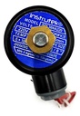 Válvula Solenoide N/a Conexión De 3/8 Npt 220v (agua, Aire)