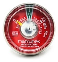 Extintor Vacio, Recargable Auto/camioneta 2kg, Pqs