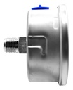 Vacuómetro P/petroquímica Manejo D/agua 160 Psi Con. 1/4