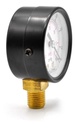 Vacuómetro Carátula 2 PLG , -30 Inhg (eq. Ordeña Y Vacío)