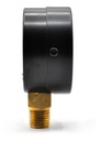 Vacuómetro Carátula 2 PLG , -30 Inhg (eq. Ordeña Y Vacío)