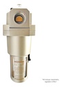Lubricador De Aire 1pLG Compresores/ Herramientas Neumáticas