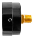 Manómetro Para Compresor Carátula 2, 15 Psi (aire, Gas)
